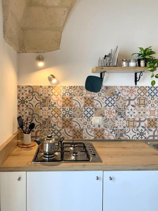 فيلا Casa Alera Con Idromassaggio ليتشي المظهر الخارجي الصورة