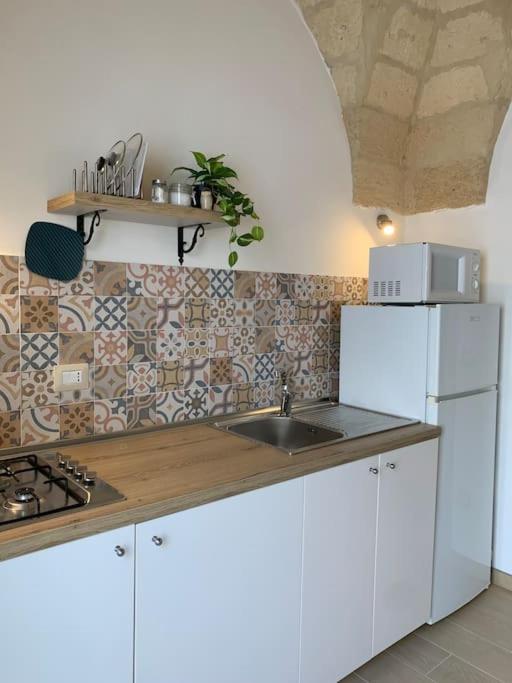 فيلا Casa Alera Con Idromassaggio ليتشي المظهر الخارجي الصورة