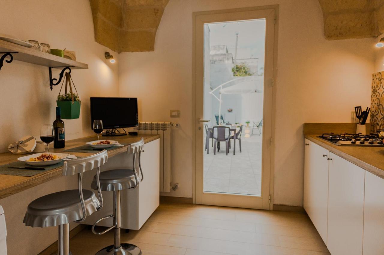 فيلا Casa Alera Con Idromassaggio ليتشي المظهر الخارجي الصورة
